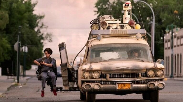 La nueva película de "Cazafantasmas" retrasa de nuevo su estreno (Foto: Web)