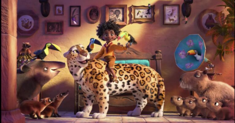La nueva película de Disney será protagonizada por carpinchos, en medio de la polémica en Nordelta