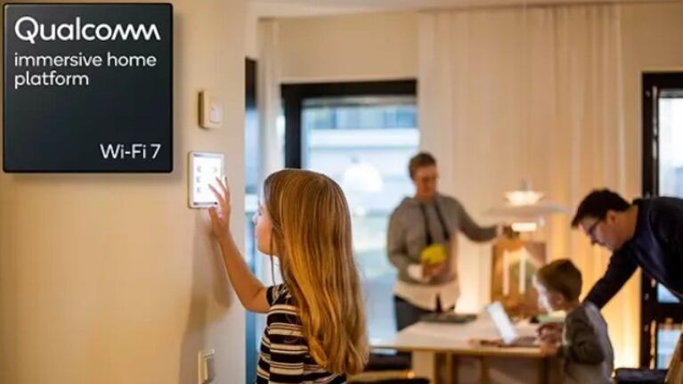 La nueva plataforma inmersiva WiFi 7