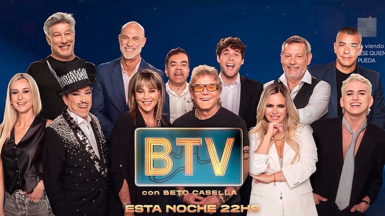 La nueva promo de BTV sin Joe Fernández tras el escándalo (Foto: captura América TV)