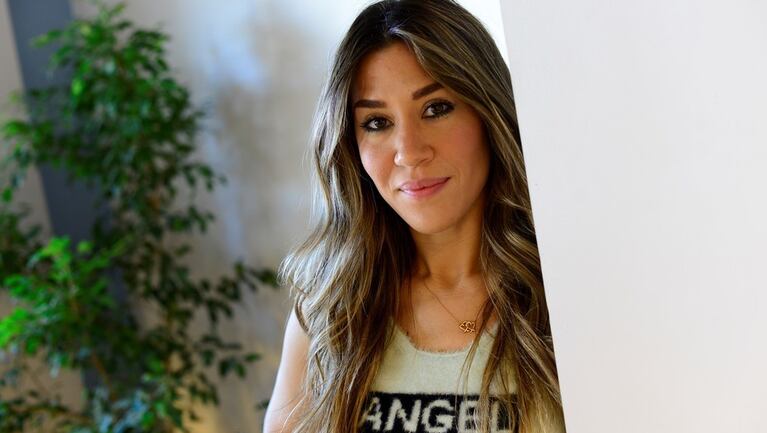 La nueva propuesta solidaria de Jimena Barón
