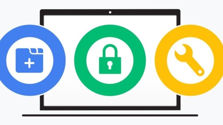 La nueva versión de Chrome introduce mejoras en batería, velocidad y buscador de pestañas. Foto: DPA.