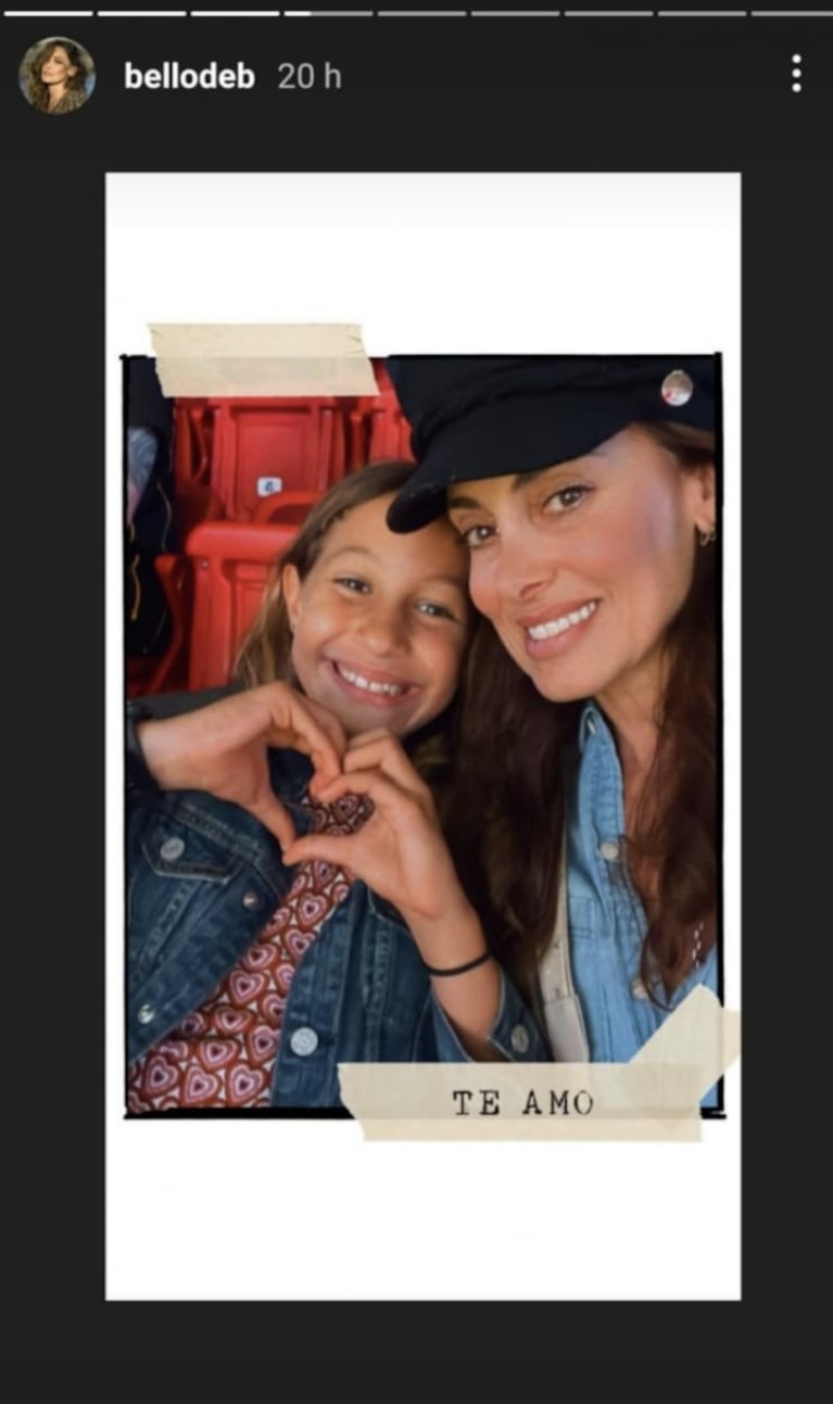 La nueva vida de Débora Bello con su hija en Estados Unidos, tras haberse separado de Diego Torres: "Volvimos"