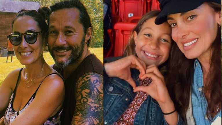 La nueva vida de Débora Bello con su hija, tras haberse separado de Diego Torres.