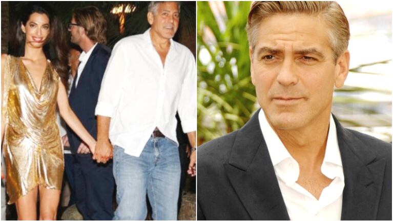 La nueva vida de George Clooney tras convertirse en padre primerizo de gemelos