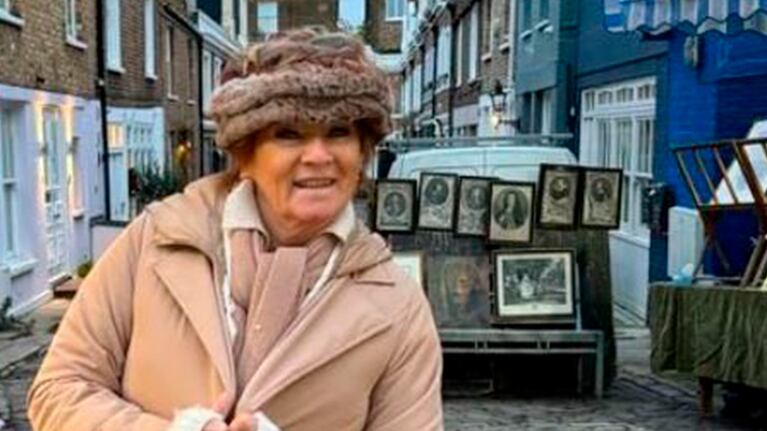 La nueva vida de Silvia Freire: perdió al amor de su vida, se compró un motorhome y ayuda a personas en duelo