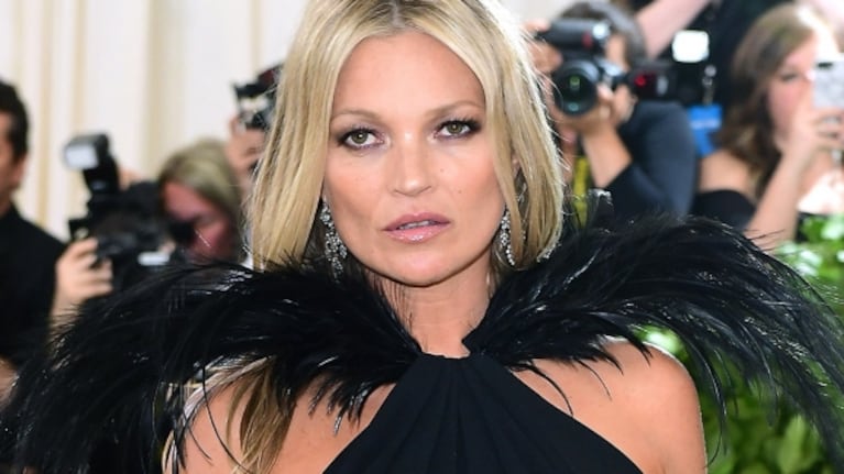 La nueva vida saludable de Kate Moss, tras más de una década de excesos, alcohol y drogas: "Dos años sobria"