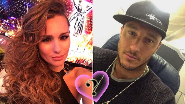 La nueva y llamativa coincidencia de Pampita y Pico Mónaco