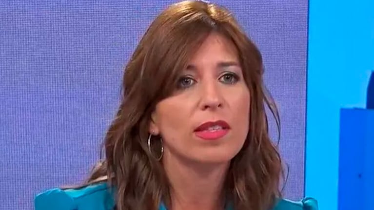 La nutricionista del programa de Antonio Laje habló sobre su salud tras desmayarse al aire.