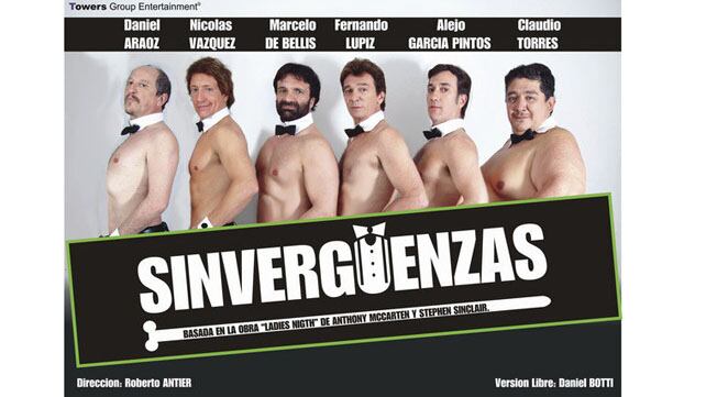 La obra “Sinvergüenzas” fue levantada por deudas 