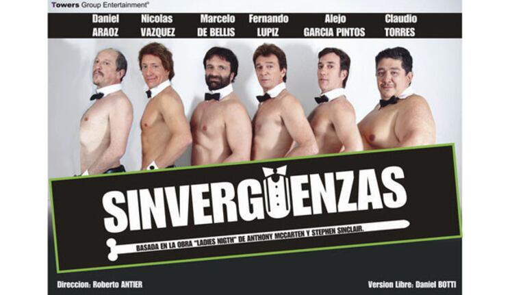 La obra “Sinvergüenzas” fue levantada por deudas 