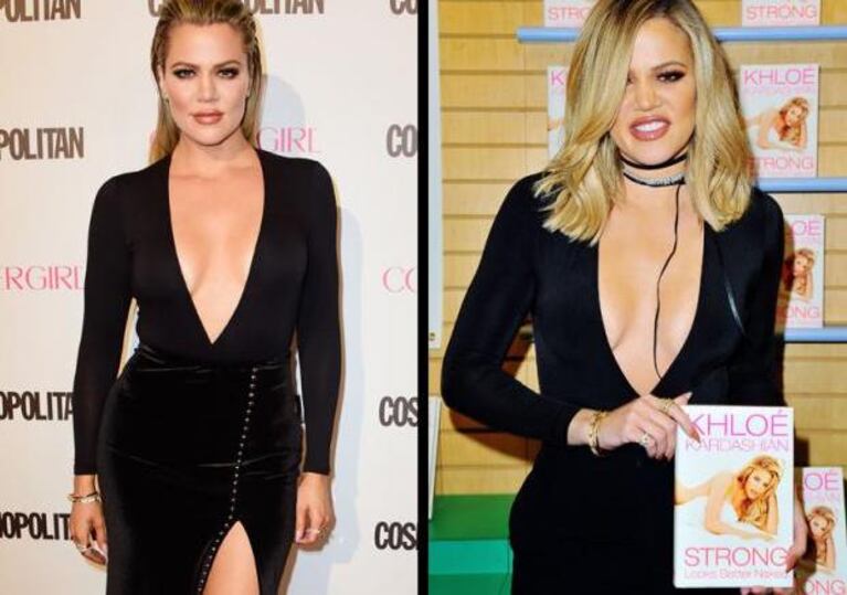 La obsesión de Khloé Kardashian por adelgazar