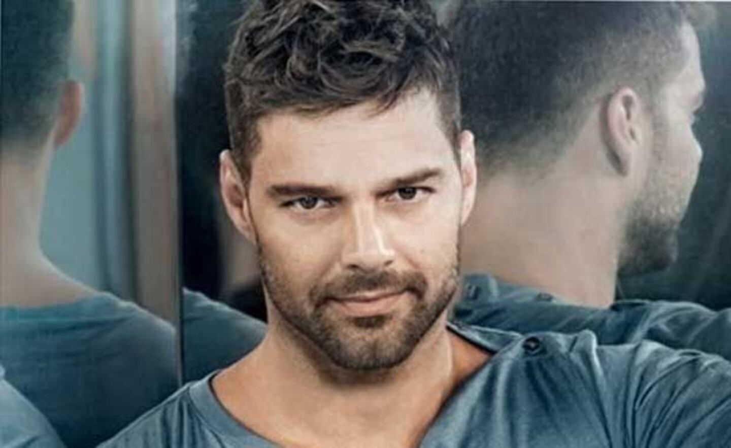 La obsesión de Ricky Martin habló de su obsesión en Twitter. (Foto: Web)