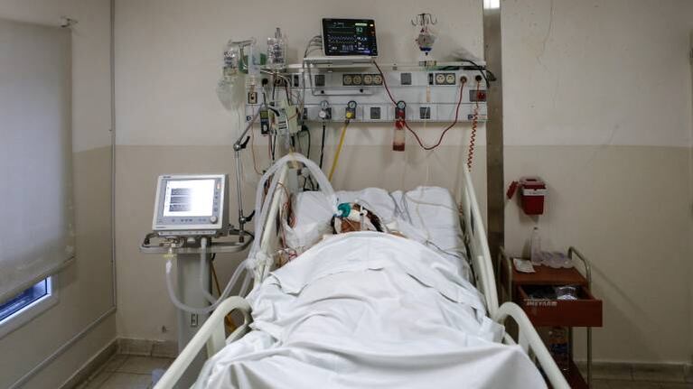 La ocupación de camas de terapia intensiva en Ciudad bajó al 50%