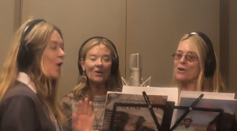 La odisea digital de Las Trillizas de Oro para escuchar su propia canción: “Quiero volver a los 90” | Créditos: Instagram