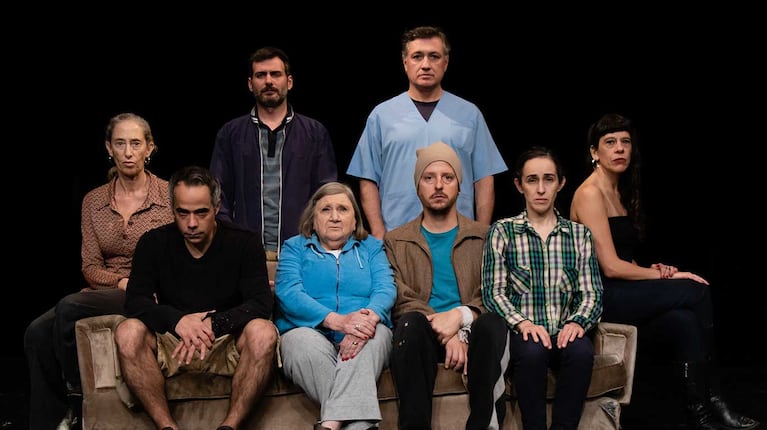 La omisión de la familia Coleman  (Foto: prensa/ Giampaolo Samà )