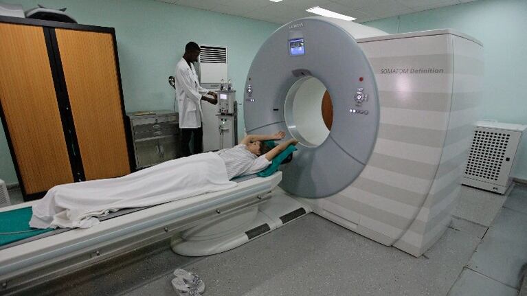 La OMS alerta sobre el efecto "catastrófico" de la pandemia en el tratamiento y prevención de cáncer. Foto: Reuter.