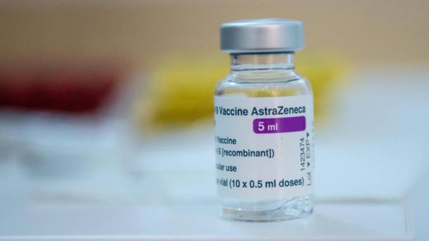 La OMS instó a usar la vacuna de AstraZeneca tras su suspensión en algunos países europeos