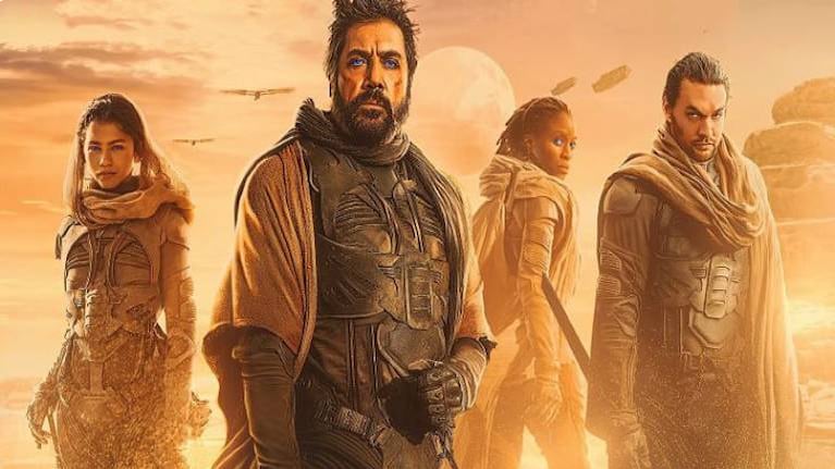 La opinión de Javier Bardem sobre Dune, la nueva película de Denis Villeneuve