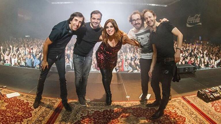 La Oreja de Van Gogh realizará en abril una gira por la Argentina