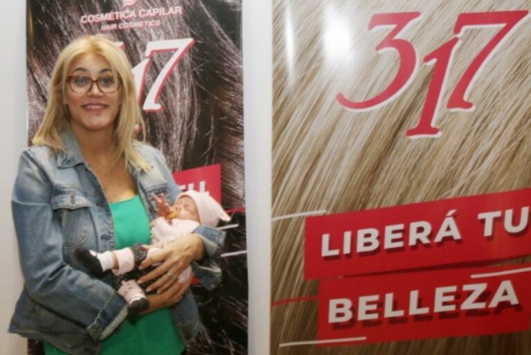 La original campaña de 317 que llamó la atención de las famosas