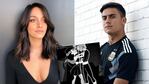 La original confirmación de romance de Oriana Sabatini y Dybala: ¡mirá la imagen que subieron a sus Instagram!