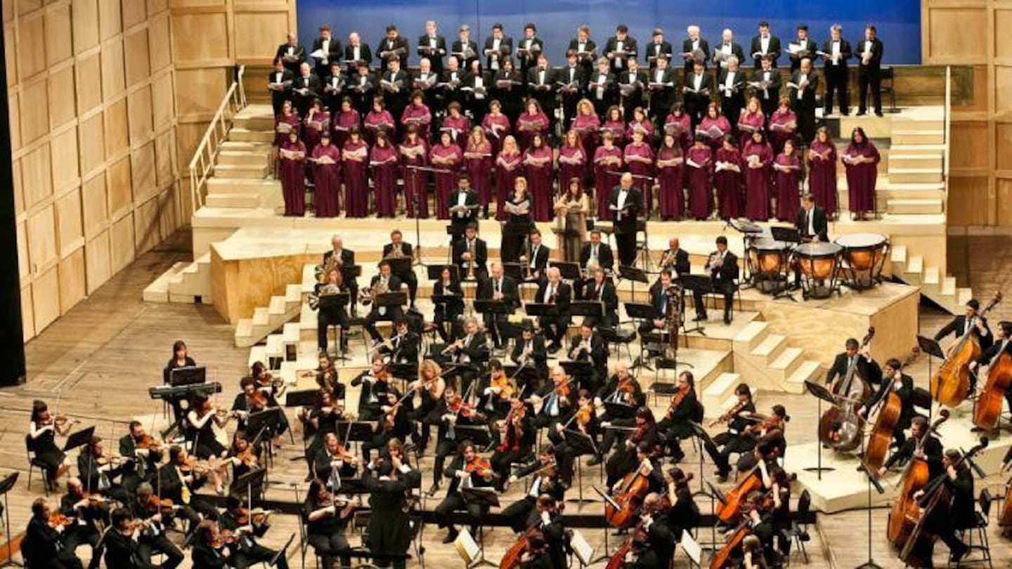 La orquesta del Teatro Argentino ofrece un nuevo concierto sinfónico gratuito: cómo conseguir entradas
