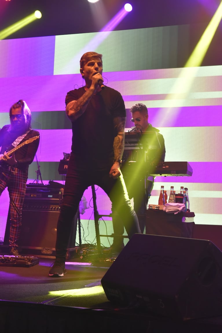 La Pachanga, Auto Rojo, Bye bye y más hits: Vilma Palma e Vampiros revivió los clásicos de los 90 en Sheraton Pilar