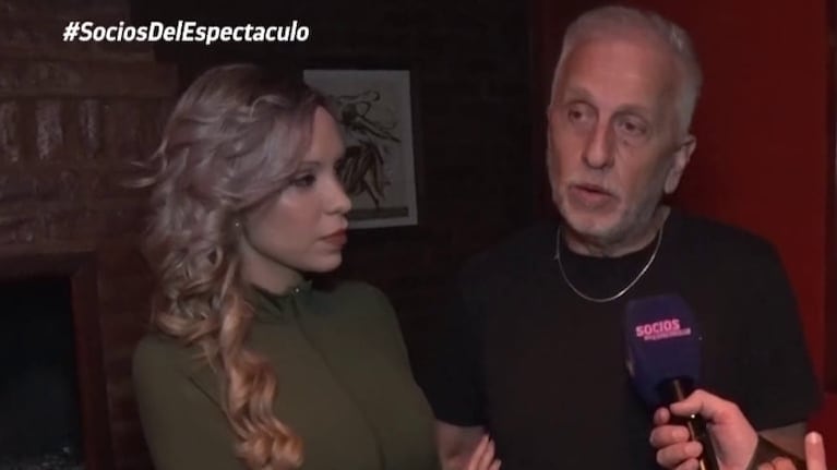 La palabra de Andrés Nara, a un paso de firmar para estar en Bailando 2023 junto a Alicia Barbarsola: Estamos cerrando los últimos detalles