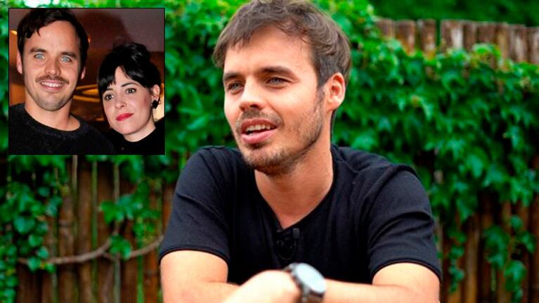 La palabra de Benjamín Rojas tras el ataque al negocio de su esposa, Martina Sánchez Acosta.