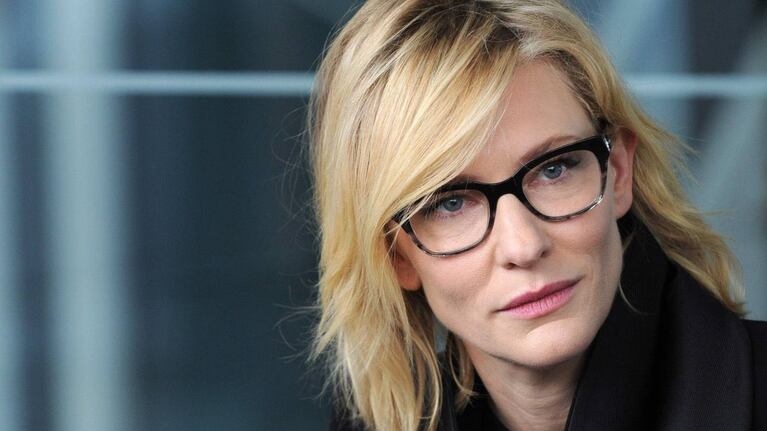 La palabra de Cate Blanchett sobre el caso de Harvey Weinstein