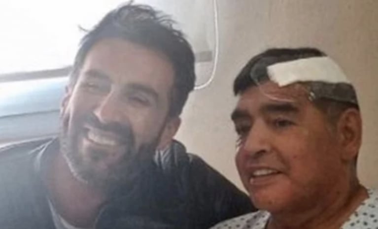 La palabra de Leopoldo Luque, el cirujano que operó a Diego Maradona: "Es una pérdida invaluable"
