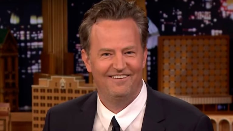 La palabra de los padres de Matthew Perry tras la muerte de su hijo.