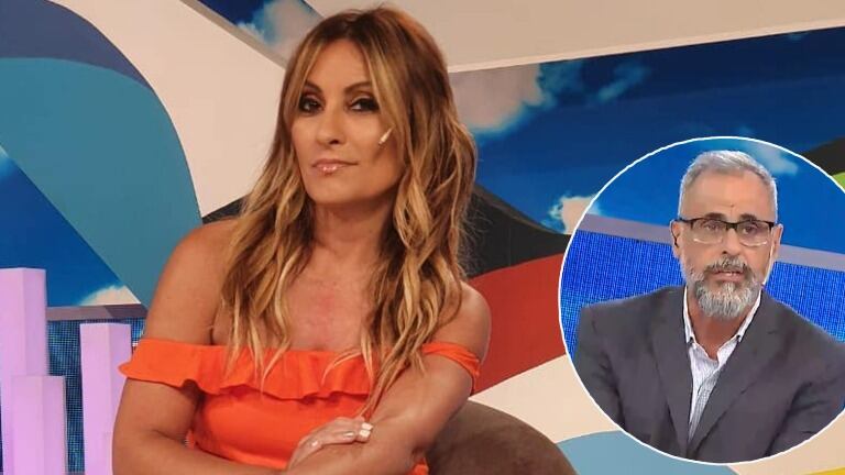 La palabra de Marcela Tauro, tras la polémica pelea en Intrusos: Jamás hablaré mal de Rial porque él me dejó ser