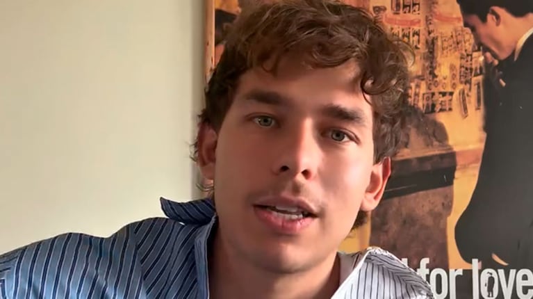 La palabra de Nicolás Sánchez, diseñador argentino