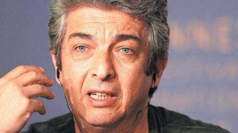 La palabra de Ricardo Darín tras las críticas que recibió por reírse de un desubicado chiste de Karlos Arguiñano sobre una violación