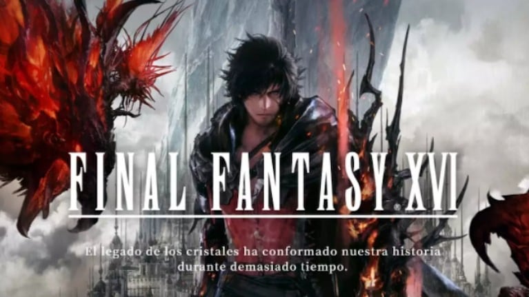 La pandemia retrasa el desarrollo de Final Fantasy 16 casi medio año