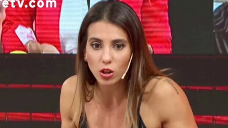 La panelista de LAM apuntó contra Axel Kicillof.