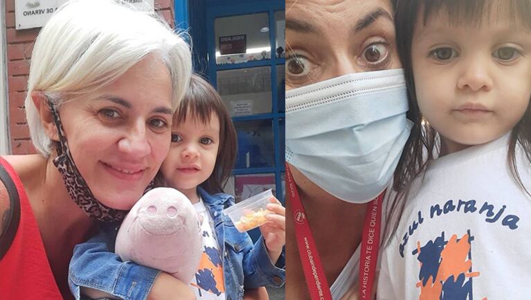 La panelista relató el arduo proceso que la llevó a convertirse en mamá.