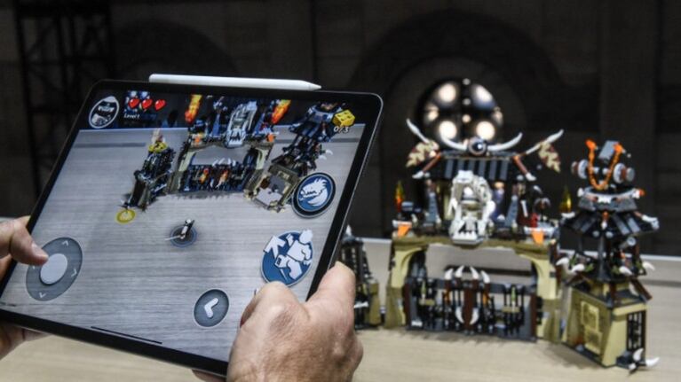 La pantalla mini LED llegará al iPad Pro de 11 pulgadas en 2022, según el analista Kuo. Foto: AFP.