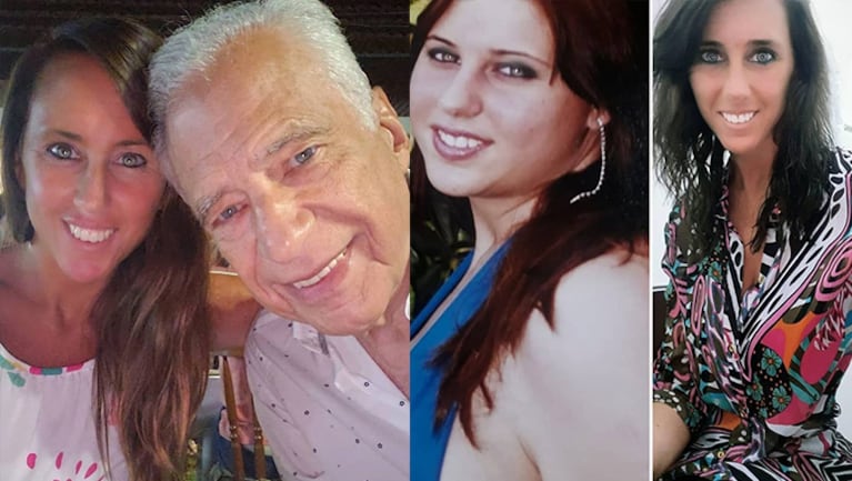 La pareja de Cormillot se refirió a sus cambios corporales.
