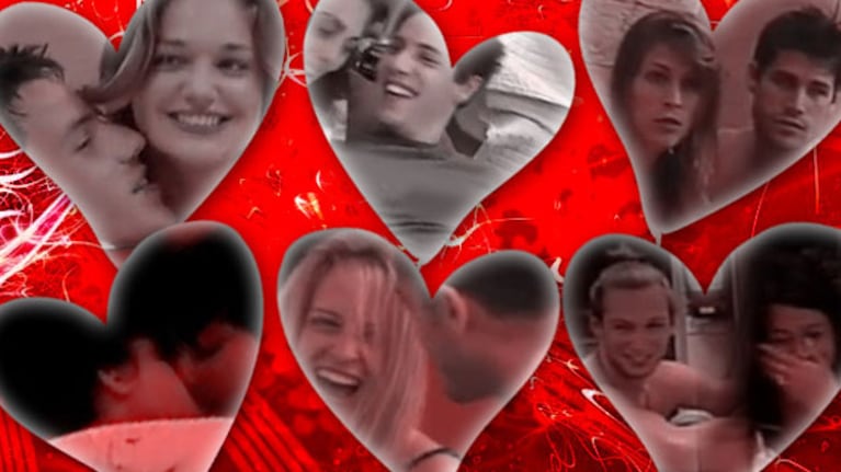 La pareja más linda de GH 2012 es la de Ezequiel y Victoria, según los usuarios de Ciudad.com.