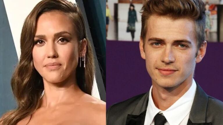 La pareja protagónica de Bajo anestesia está formada por Jessica Alba y Hayden Christensen.