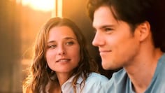 La pareja protagónica de la película hot alemana que arrasa en Netflix.