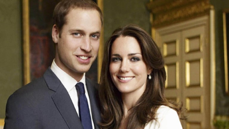 La pareja real. (Foto: web)