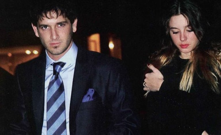La pareja sale desde que ella estaba en el último año del colegio. (Foto: Caras)