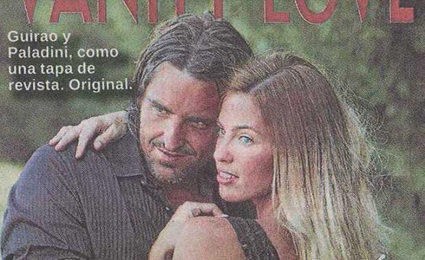 La particular invitación de casamiento de Rocío Guirao Díaz. (Foto: Diario Libre)