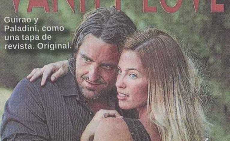 La particular invitación de casamiento de Rocío Guirao Díaz. (Foto: Diario Libre)
