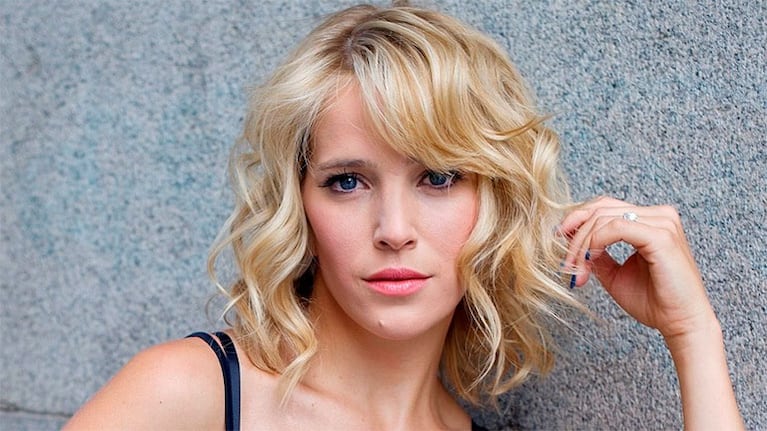 La particular manera de Luisana Lopilato para definirse