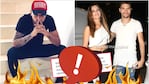 La particular reflexión de Tyago Griffo luego de que Rocío Robles confirmara su separación (Fotos: Instagram y Ciudad Magazine)